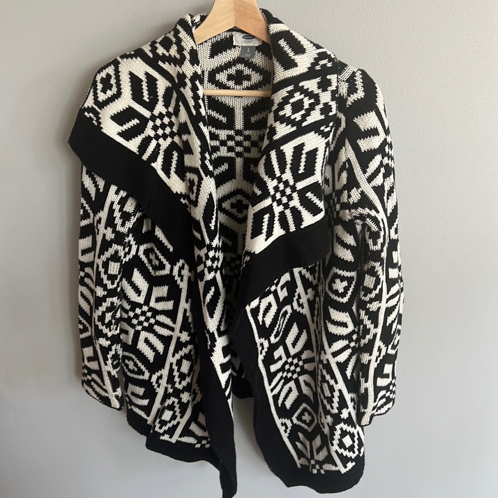 Old Navy Cardigan Sweater